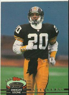Dwight Stone