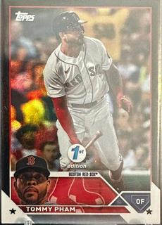 Tommy Pham