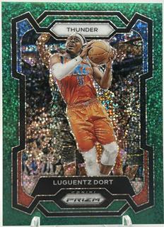 Luguentz Dort