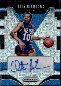 Otis Birdsong [Mojo Prizm] #OBS