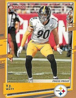 T.J. Watt