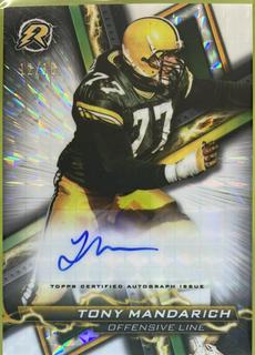 Tony Mandarich