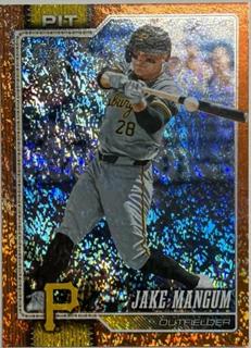 Jake Mangum