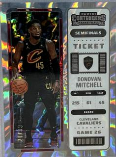 Donovan Mitchell