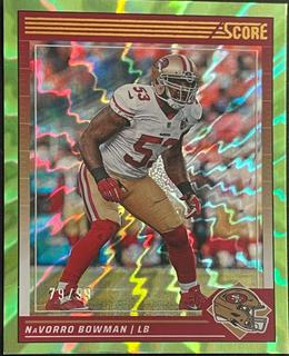 Navorro Bowman