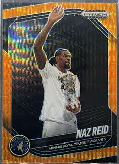 Naz Reid