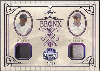 Mariano Rivera / Bernie Williams