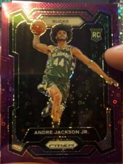Andre Jackson Jr.