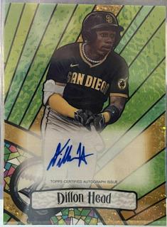 Dillon Head