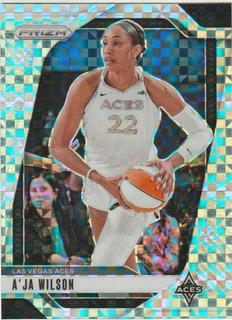 A'ja Wilson