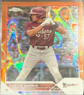 Dustin Harris