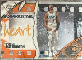 Tyrese Haliburton