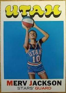Merv Jackson