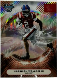Harrison Wallace III