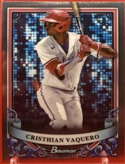 Cristhian Vaquero
