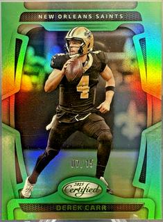 Derek Carr