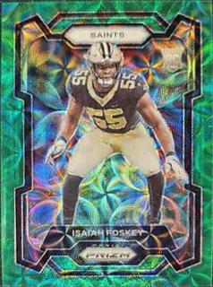 Isaiah Foskey