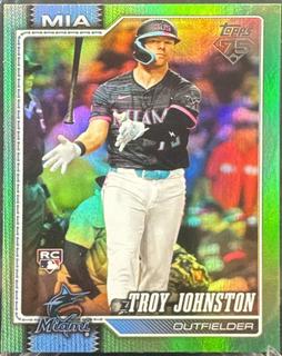 Troy Johnston