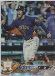 George Springer