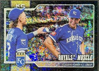 Royals Muscle