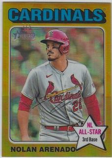 Nolan Arenado