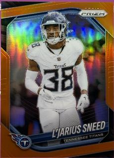 L'Jarius Sneed