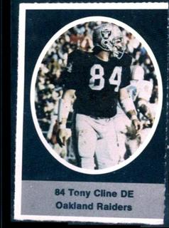 Tony Cline