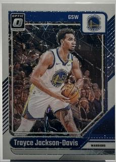 Trayce Jackson-Davis