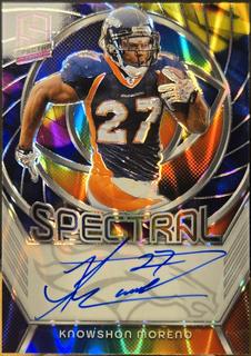 Knowshon Moreno