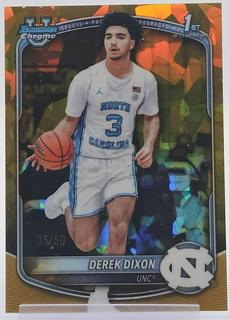Derek Dixon