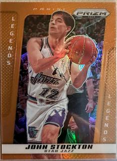 John Stockton