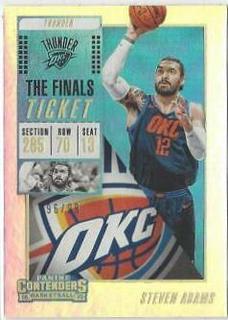 Steven Adams