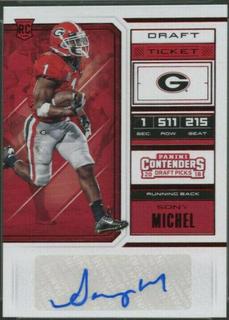 Sony Michel