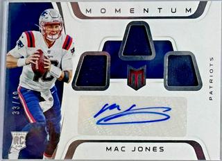 Mac Jones