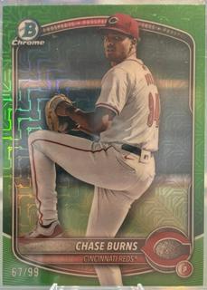 Chase Burns