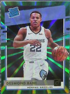 Desmond Bane