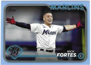 Nick Fortes