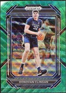 Donovan Clingan