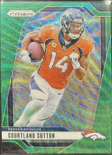 Courtland Sutton