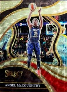 Angel McCoughtry
