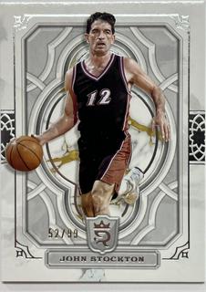 John Stockton