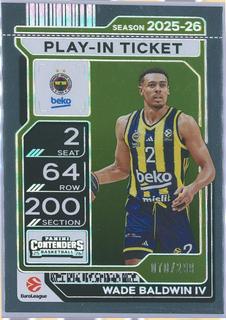 Wade Baldwin IV