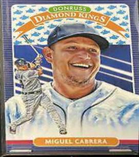 Miguel Cabrera