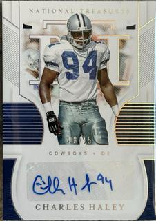 Charles Haley