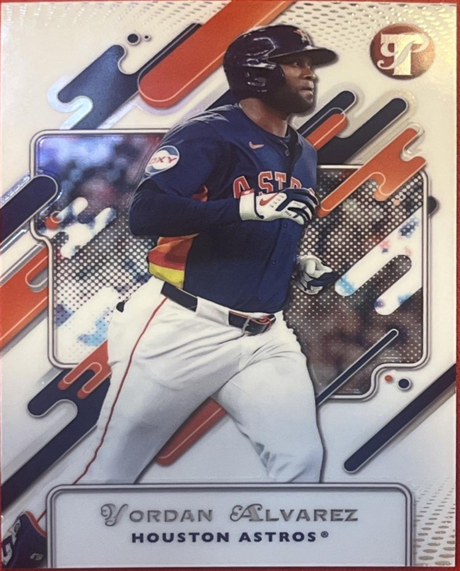 2025 Yordan Alvarez #146