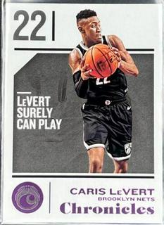 Caris LeVert