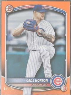 Cade Horton