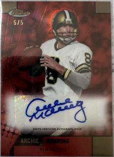 Archie Manning