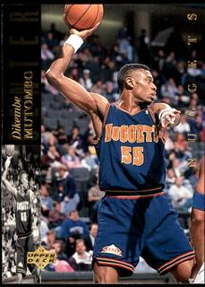 Dikembe Mutombo