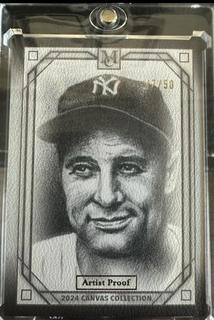 Lou Gehrig
